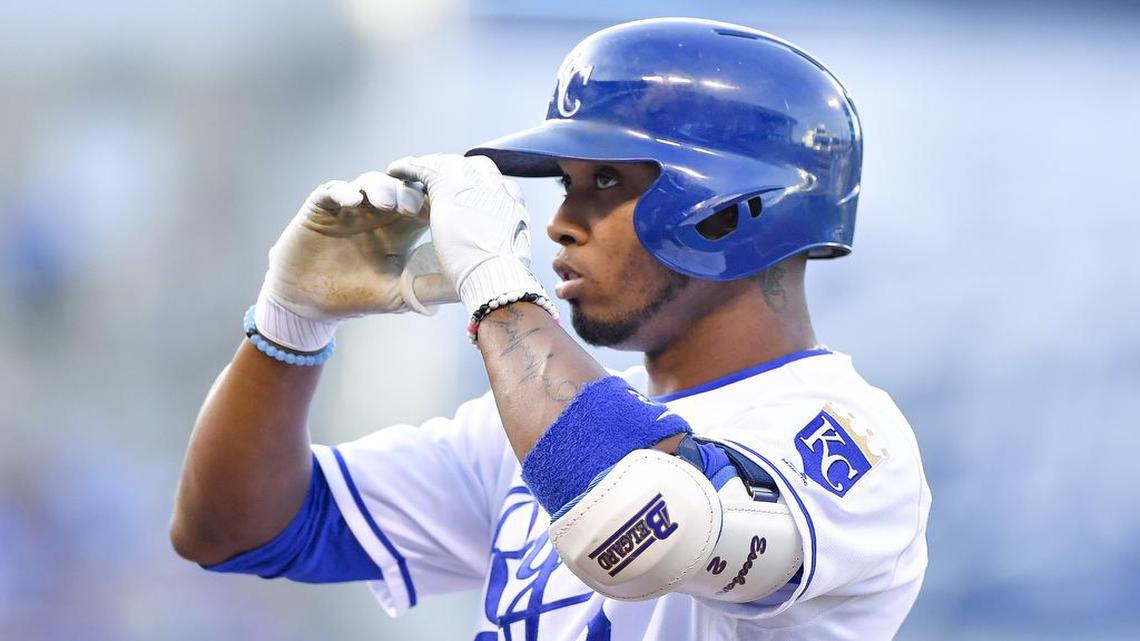 This hasn’t been an easy season for Royals shortstop Alcides Escobar. He has struggled at the plate, and his home country of Venezuela is in turmoil.