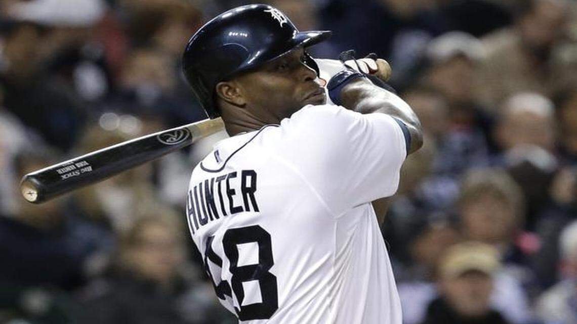 
Free-agent outfielder Torii Hunter is reportedly headed to Minnesota.

