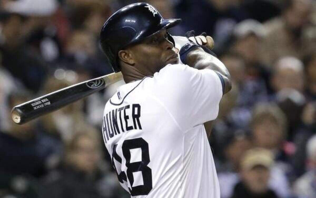 
Free-agent outfielder Torii Hunter is reportedly headed to Minnesota.

