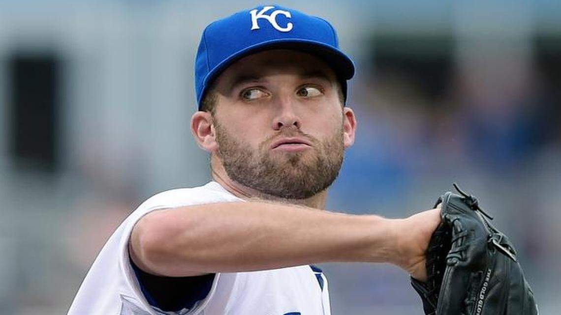 
Danny Duffy 


