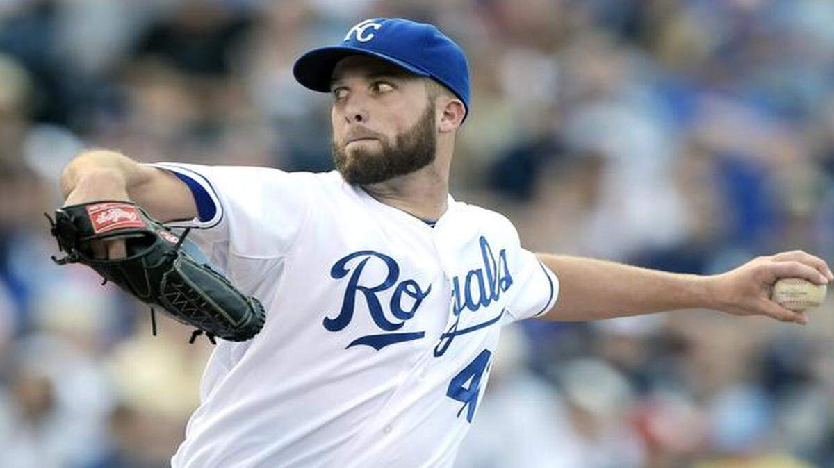 
Danny Duffy
