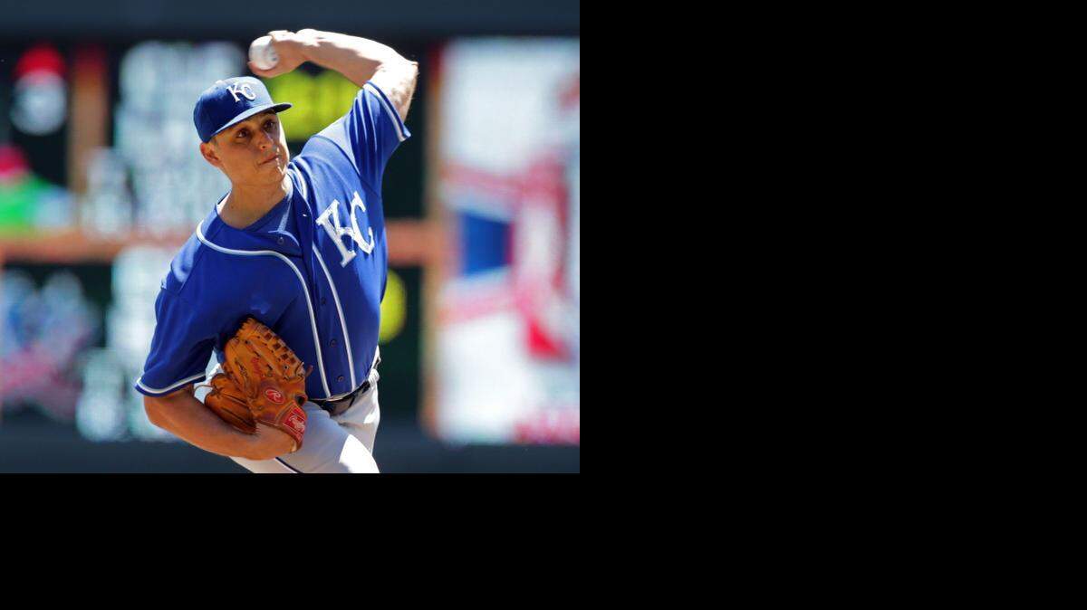 
 Royals starter Jason Vargas shut down the Twins Wednesday in Minneapolis. 
