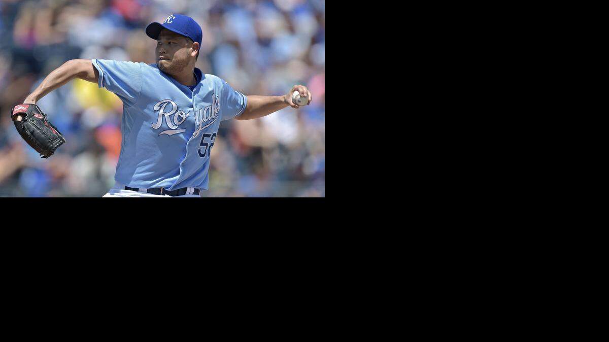 
Bruce Chen is scheduled to take the mound as the Royals play game two of a three-game series against the White Sox in Chicago.
