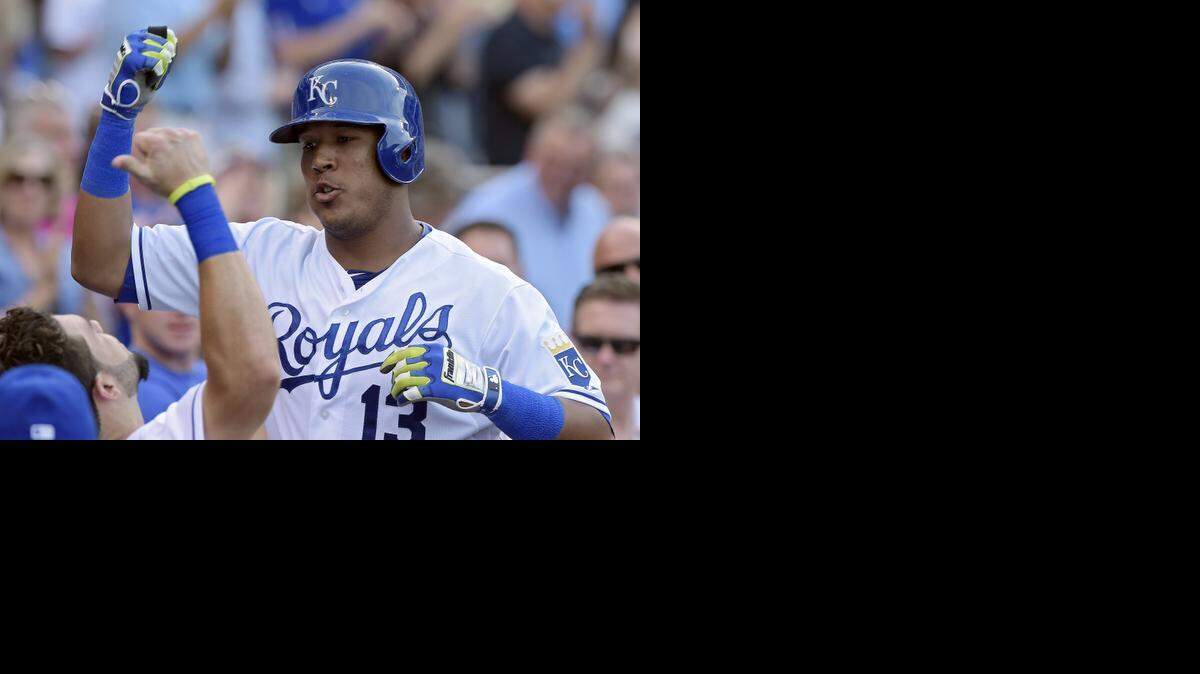 
Royals catcher Salvador Perez will be going to the All-Star Game for the second time.


