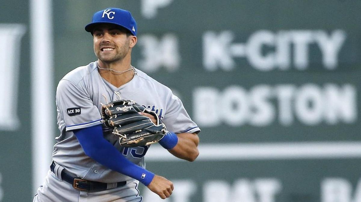 Kansas City Royals second baseman Whit Merrifield posted stellar numbers in the first 162 games of his career.