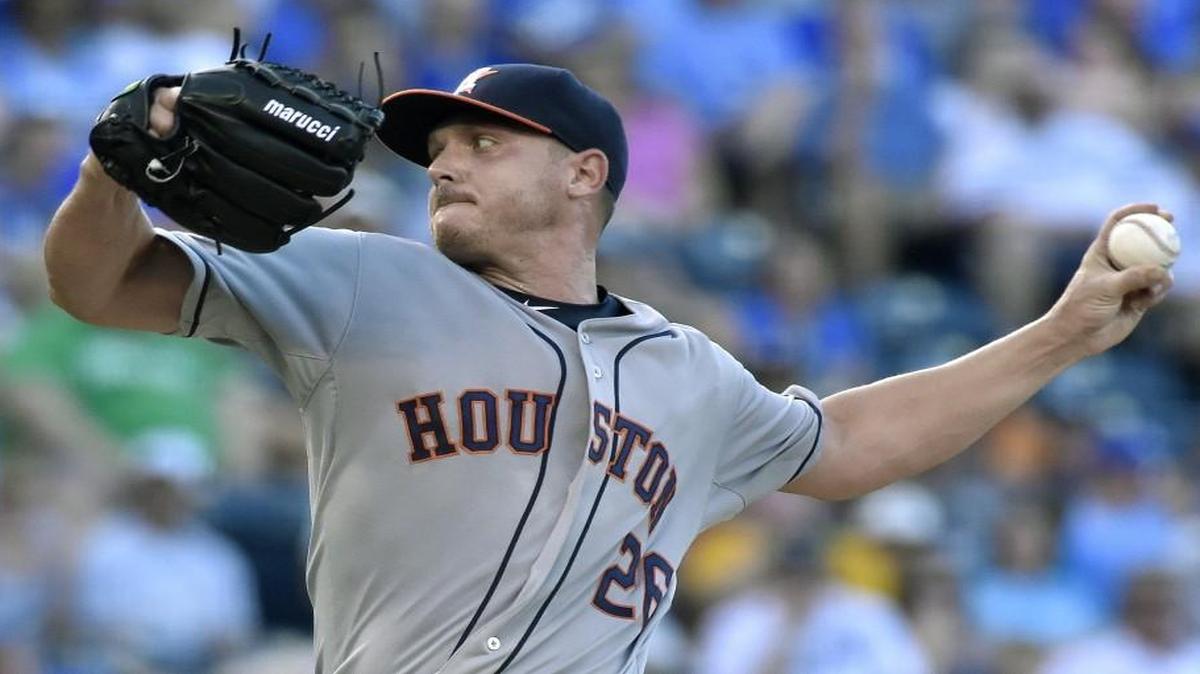 Scott Kazmir could be one of the pitchers that the Royals pursue this winter.