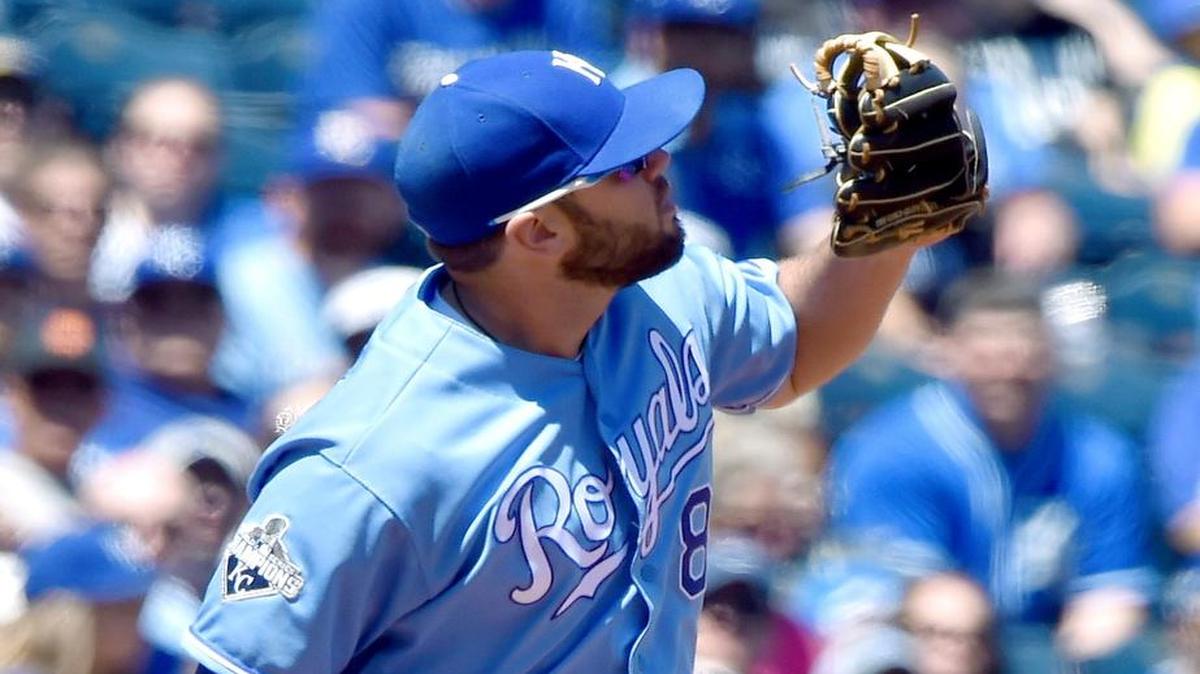 Royals third baseman Mike Moustakas, recovering from a sesamoid fracture in his left thumb, played soft toss and hit balls into a net Sunday morning at Kauffman Stadium. He would be eligible to return from the disabled list on Friday, when the Royals open a three-game series in Chicago against the White Sox.