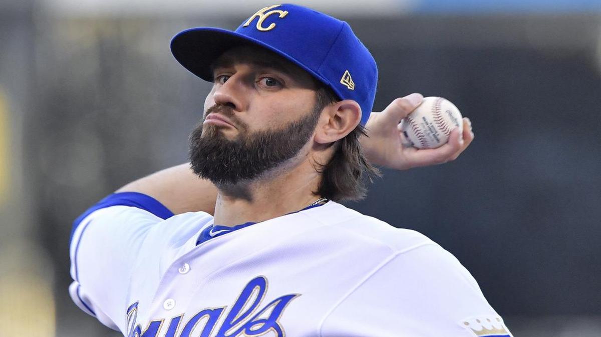Royals starter Jason Hammel gave up just one run and three hits in six innings in a 3-1 win over the Indians on Friday at Kauffman Stadium.