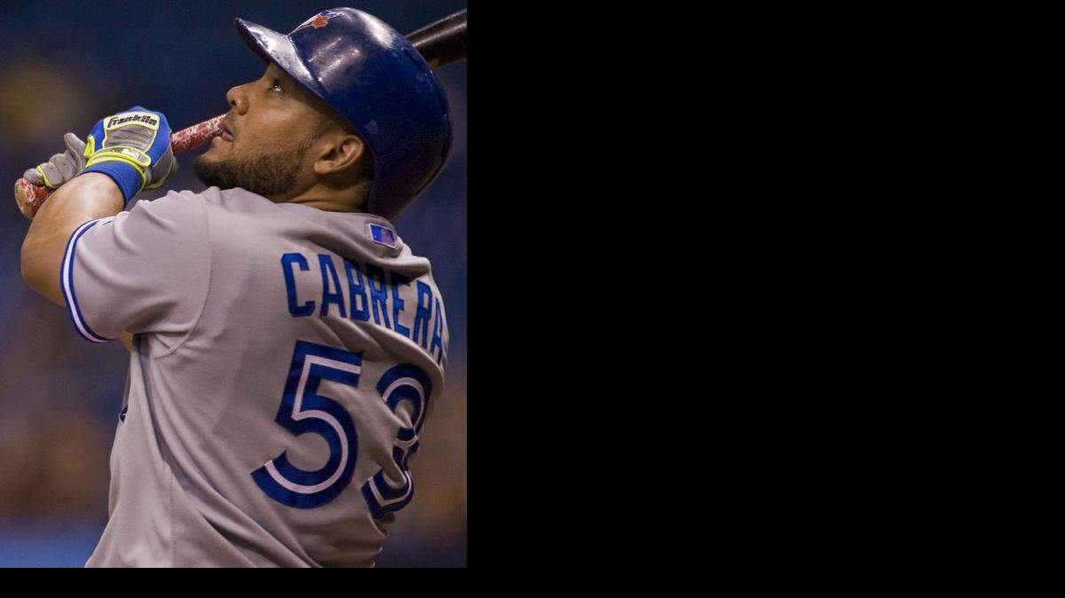 
Melky Cabrera

