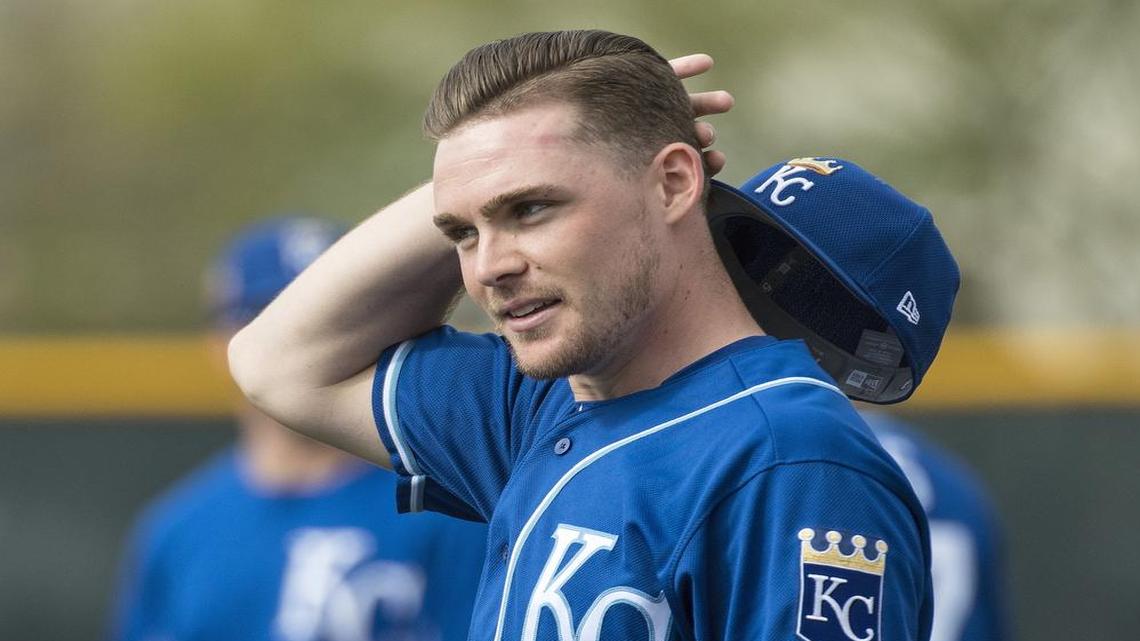Josh Staumont is one of the Royals’ top pitching prospects.