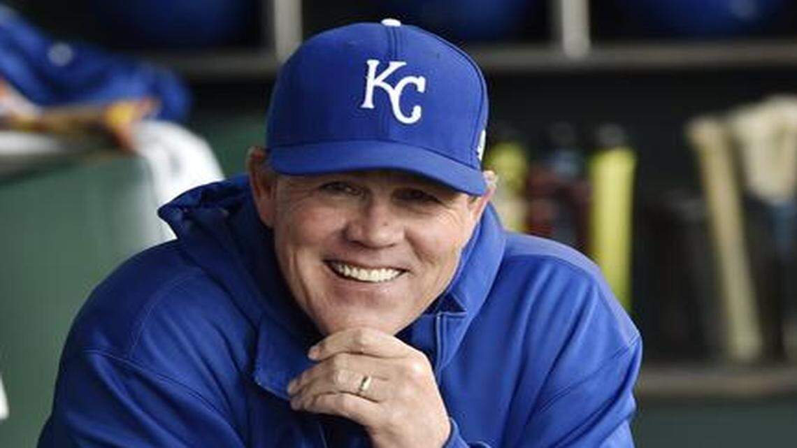
Kansas City Royals manager Ned Yost agreed to a one-year contract extension through the 2016 season.
