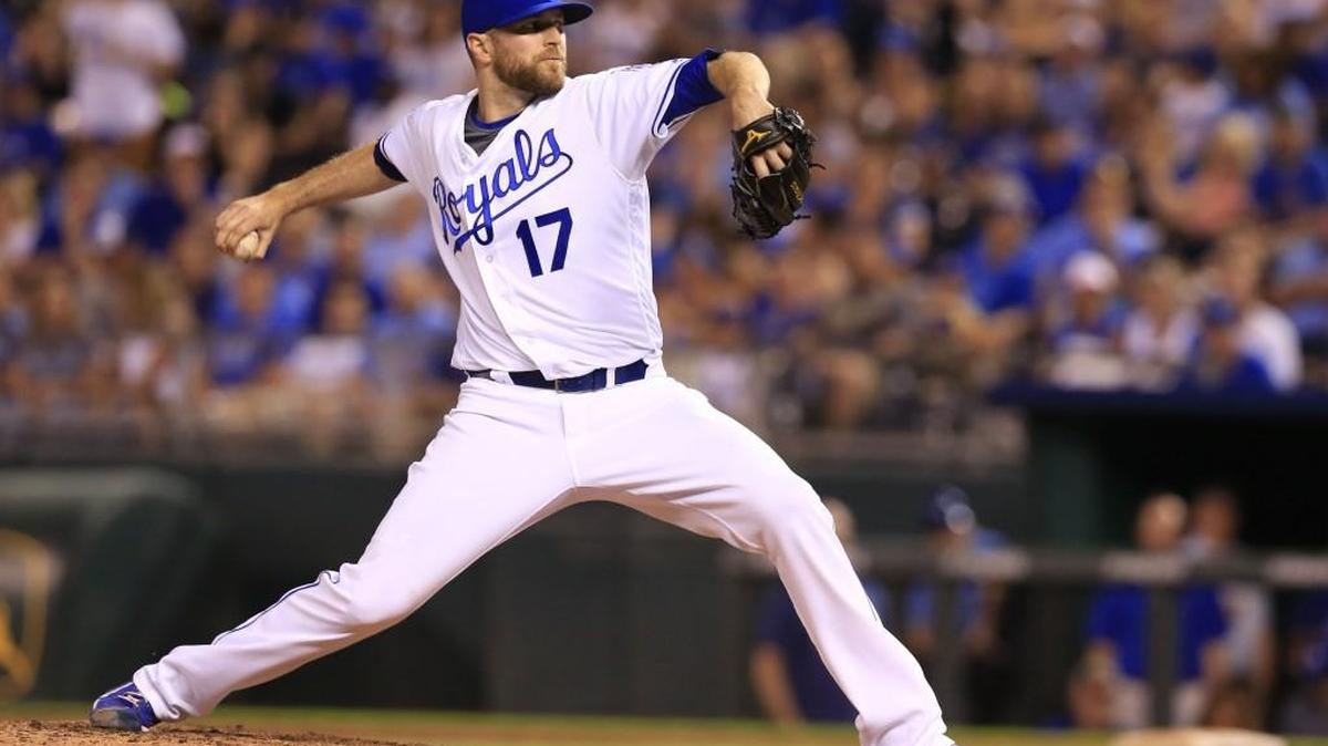 Royals relief pitcher Wade Davis is eligible to return from the disabled list on Saturday.