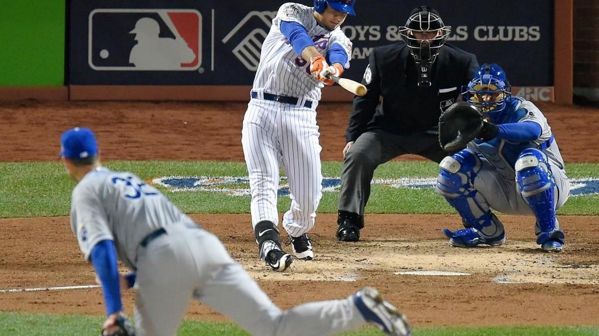 The Mets’ Michael Conforto homered twice Saturday.
