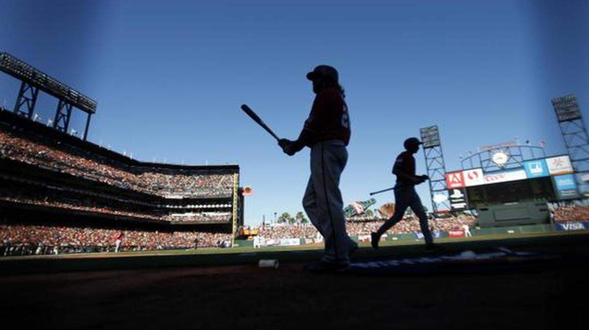 
The Nationals’ Jayson Werth stood in the same spot during the National League Division Series against the Giants that some of the Royals will be standing in Friday at AT&T Park.

 
