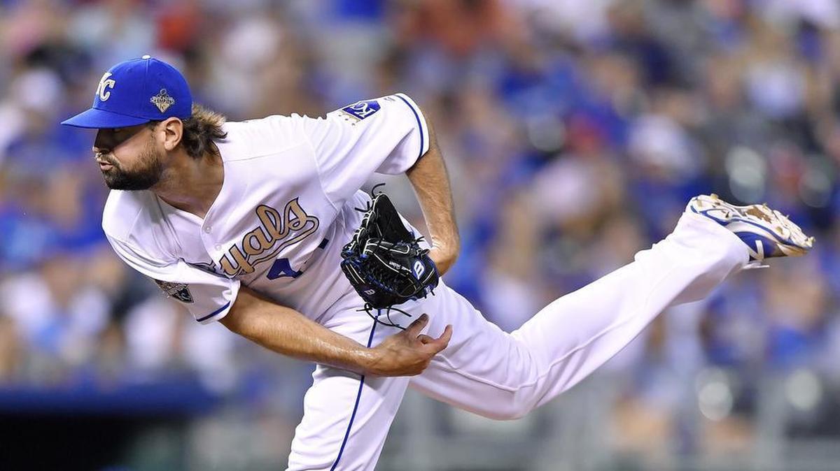 Luke Hochevar hasn’t pitched in the majors since his last season with the Royals in 2016.