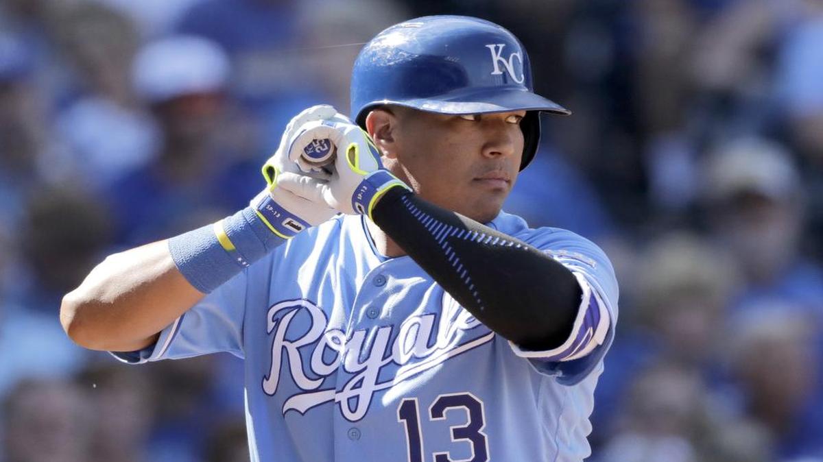 Royals catcher Salvador Perez could return Saturday.