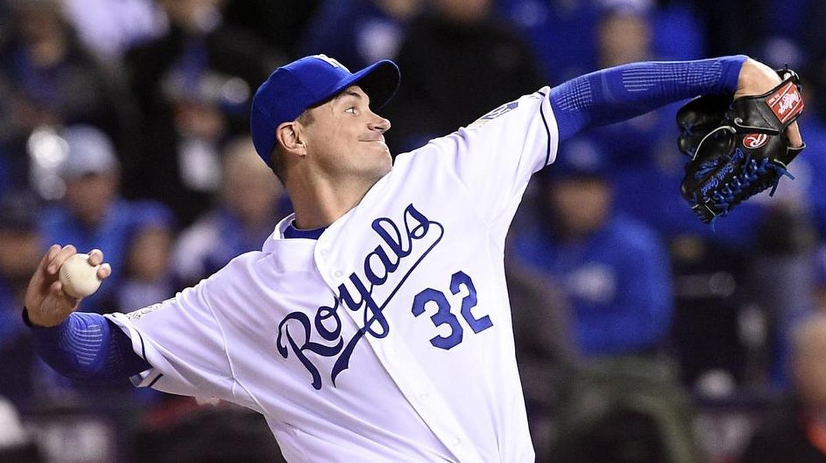 Chris Young was the winning pitcher Tuesday night with three scoreless innings of relief.
