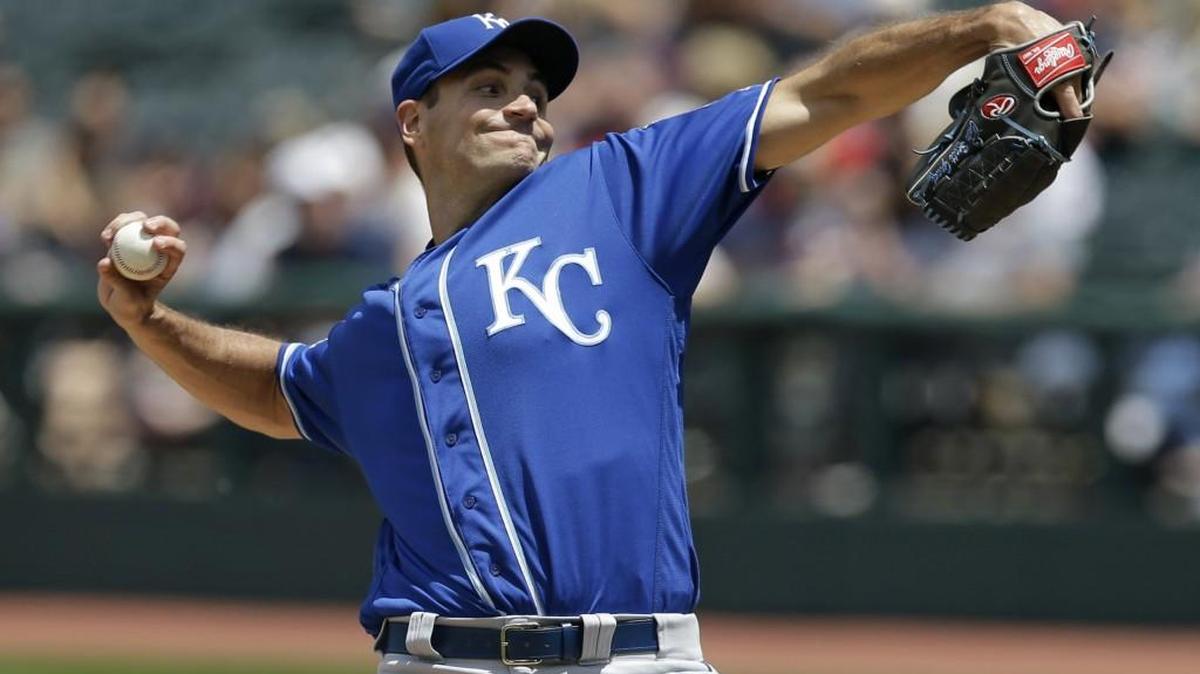 Royals pitcher Chris Young won’t start again until Tuesday at home against Cleveland.