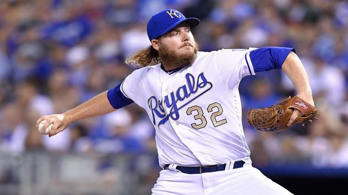 In the weeks since joining the Royals’ bullpen following a July trade, Brandon Maurer has allowed nine earned runs in 11 2/3 innings across 13 appearances.