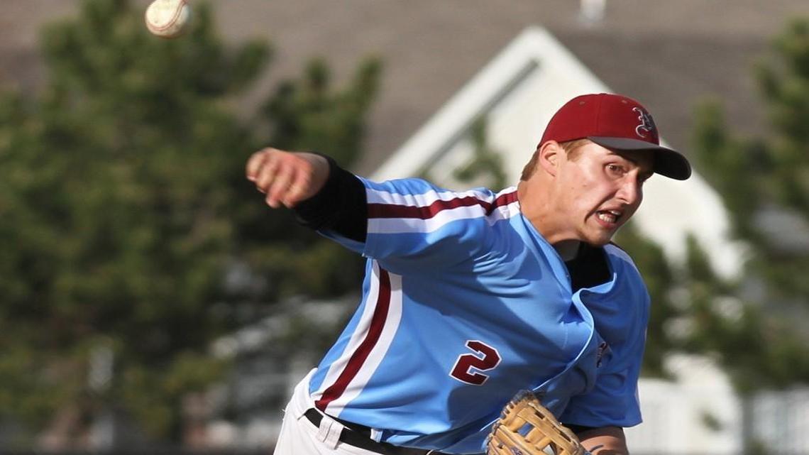 The Royals drafted Nathan Webb of Lee’s Summit North in the 34th round of the MLB Draft on Saturday.