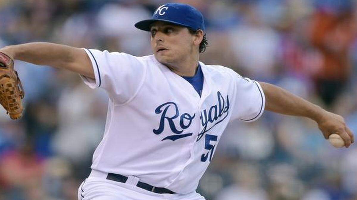 
Jason Vargas takes the mound tonight as the Royals take on the Tampa Bay Rays in the second game of a three-game series in St. Petersburg, Fla.
