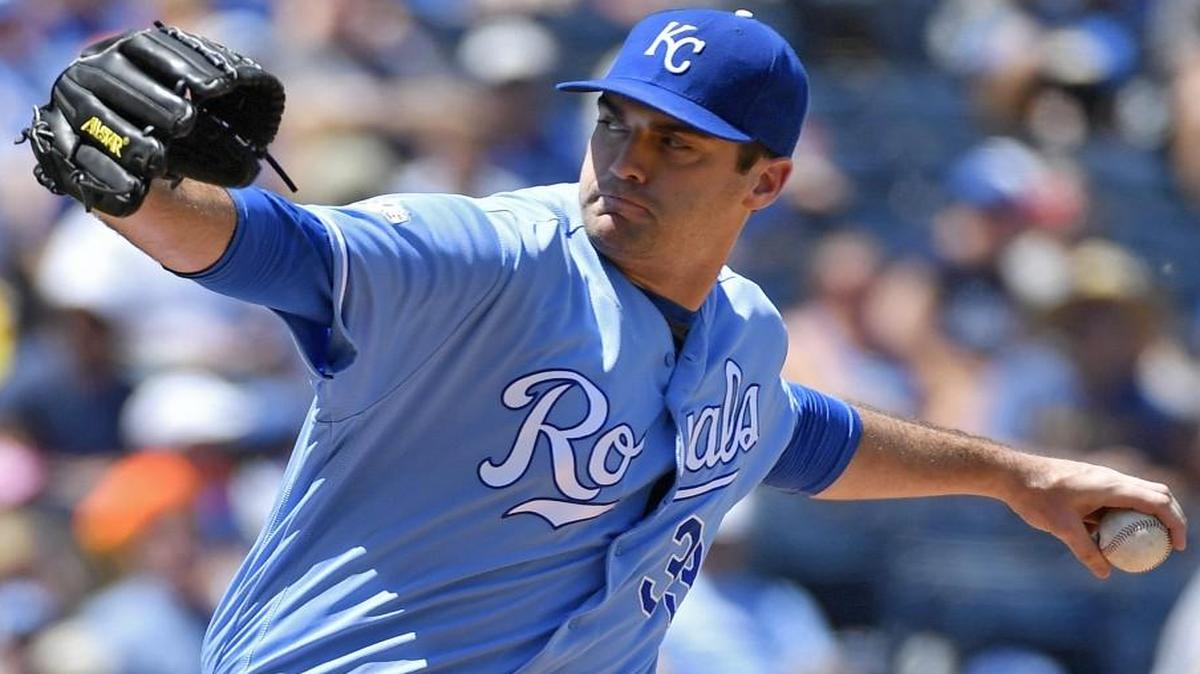 Royals left-hander Brian Flynn will make his first major-league start since 2014 on Tuesday night against the Cleveland Indians. He has a 2.39 ERA in 13 games out of the Royals’ bullpen this season.