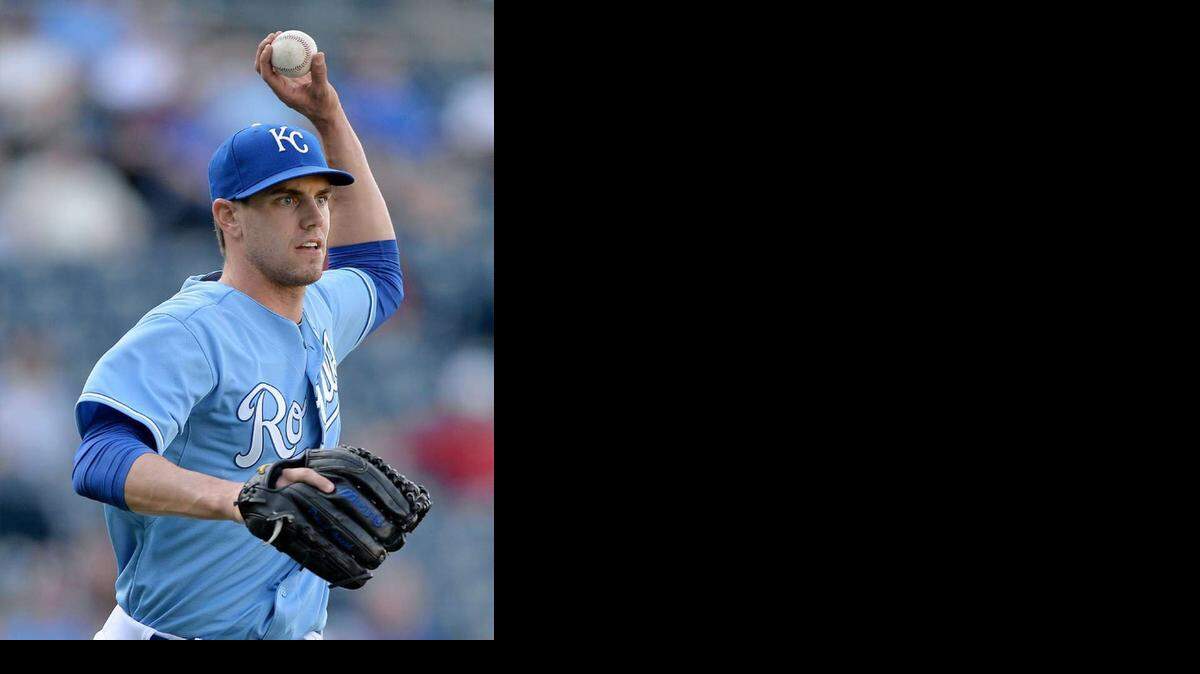 
Donnie Joseph has been promoted from Class AAA Omaha to give the Royals another southpaw against the Indians’ talented left-handed hitters. 
