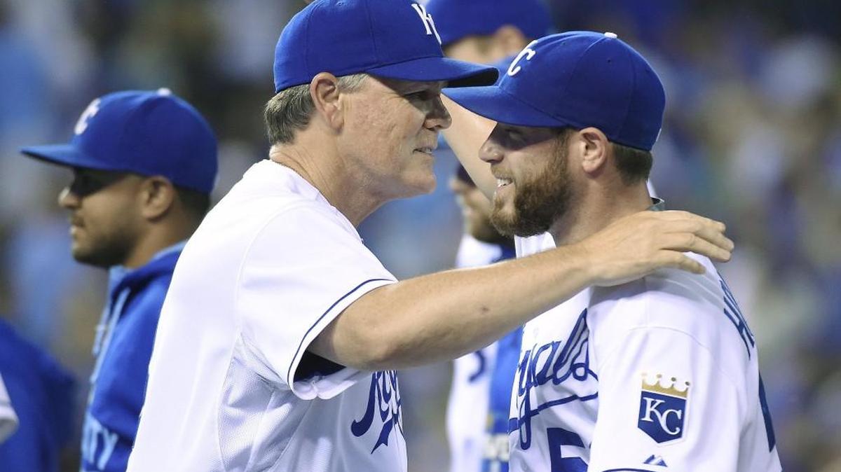 The Royals do not expect closer Greg Holland to pitch in 2016, which creates a quandary in the bullpen.