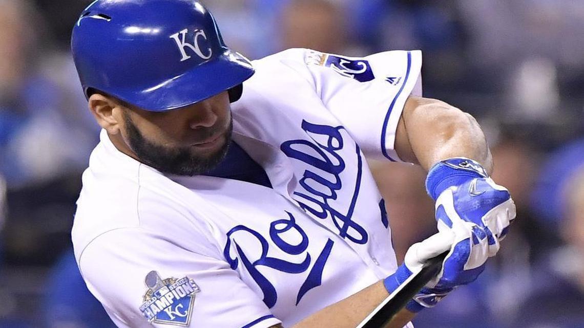 The Royals, who need to fortify an offense ranked 13th in the American League in runs scored, still have an interest in designated hitter Kendrys Morales.