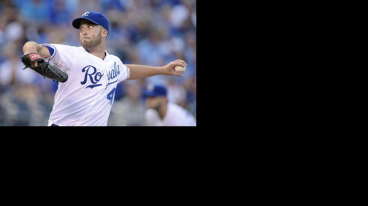 
Manager Ned Yost says he wants to make sure that pitcher Danny Duffy is mentally and physically ready for his next start.


