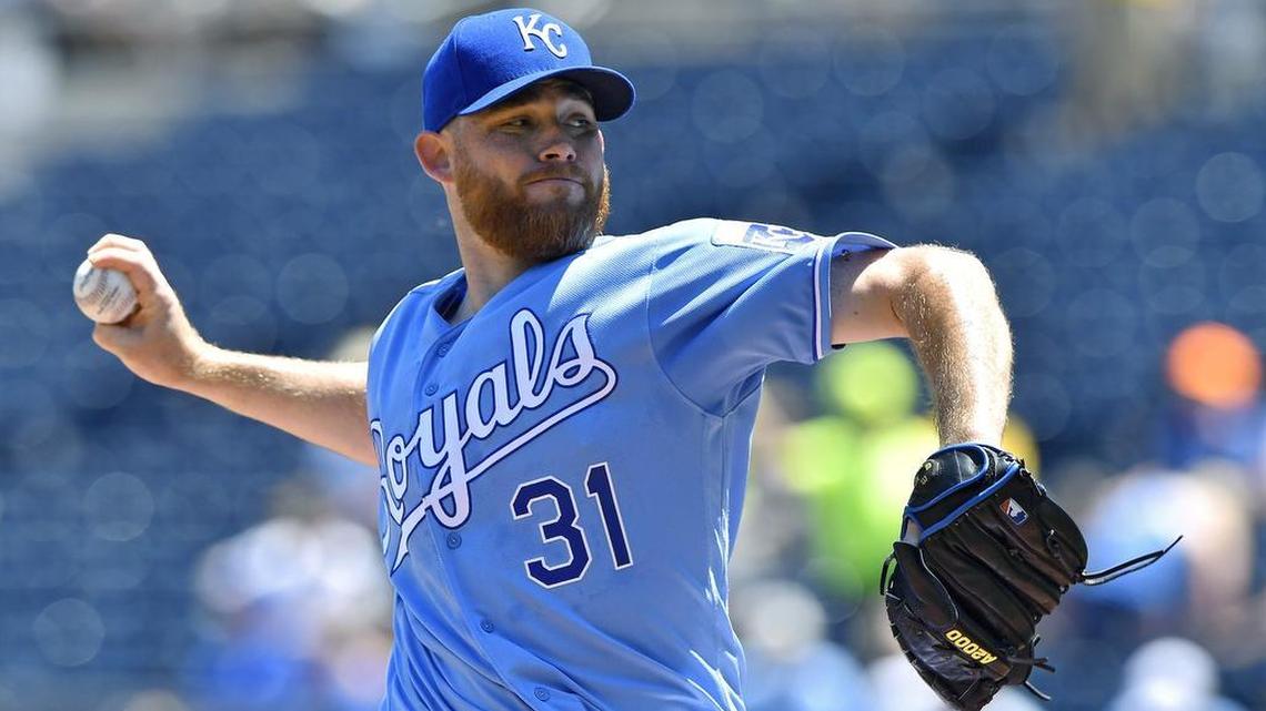 Kansas City Royals starter Ian Kennedy decided to not opt out of his current contract. He is expected to make $49 million over the next three seasons.