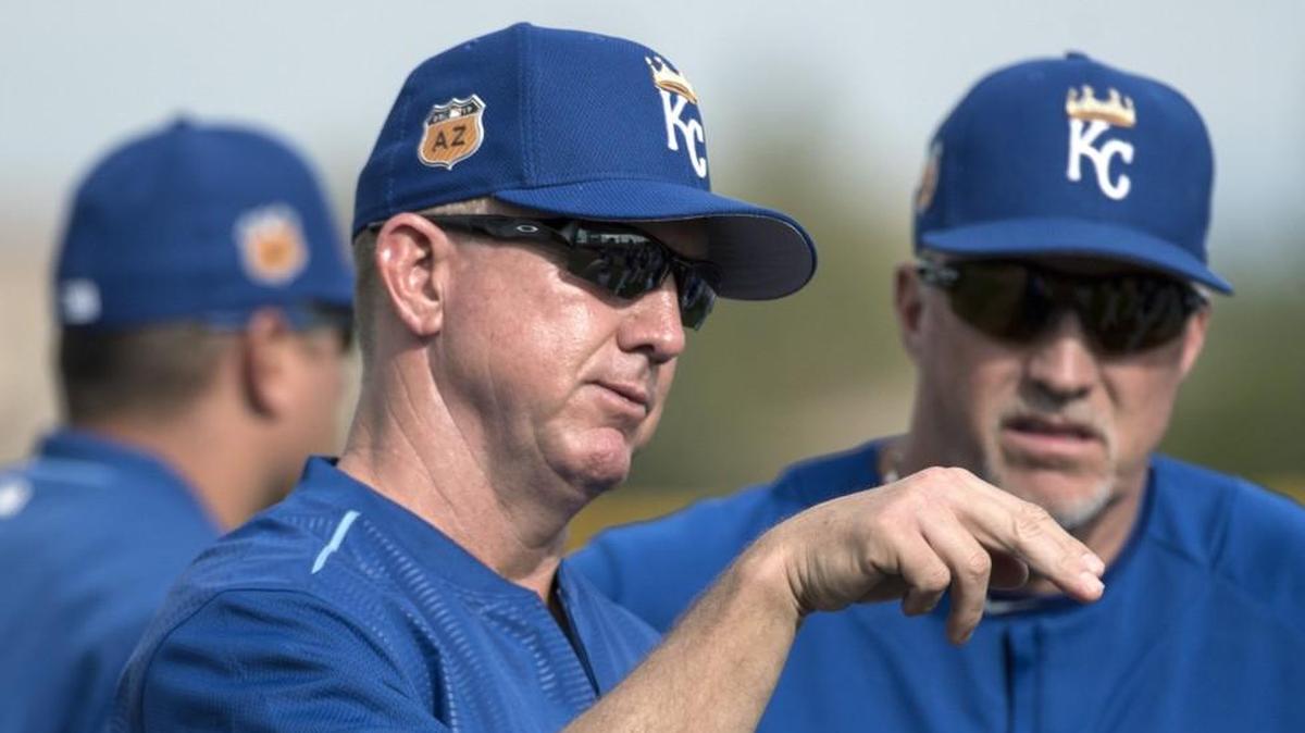 The Mets have eyes for pitching coach Dave Eiland, whose services helped make the Kansas City Royals world champions in 2015.