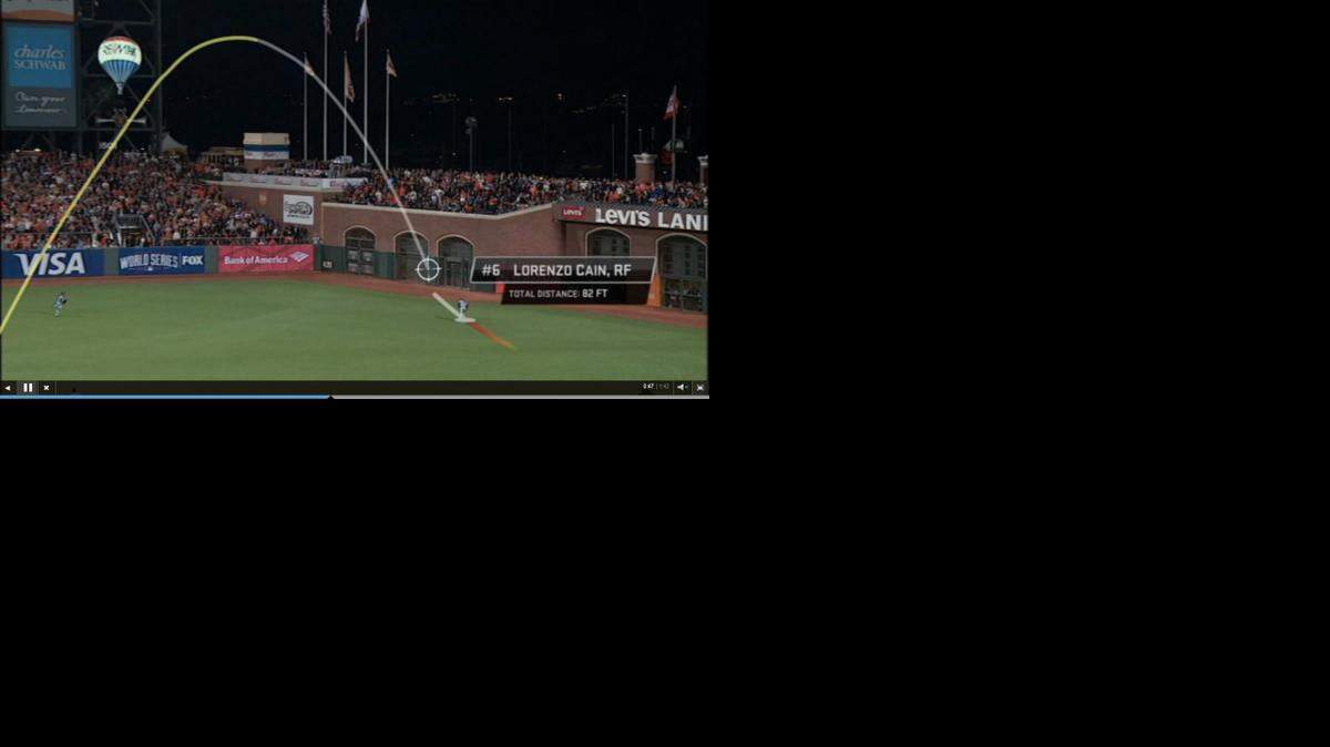 
Statcast is the brainchild ChyronHego — a company based in Melville, N.Y., which manufactures the camera array — and TrackMan, which developed a radarlike software for precision tracking of player movement relative to the ball.
