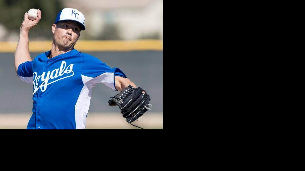
Royals pitcher Jeremy Guthrie
