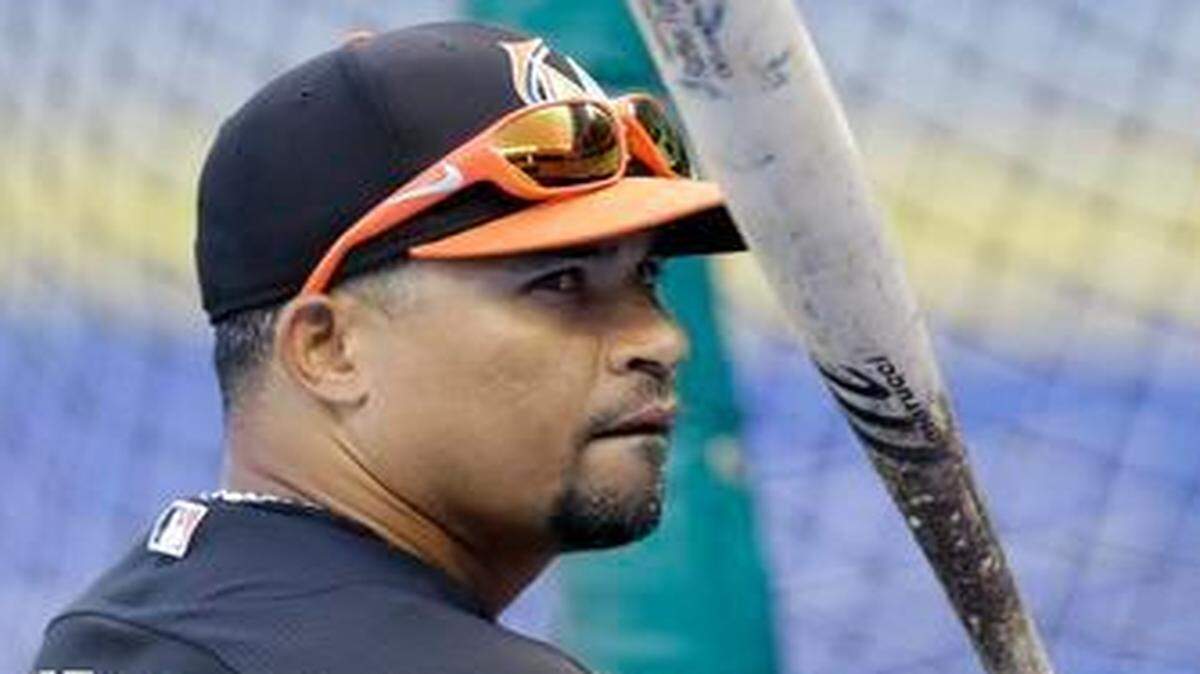 
Rafael Furcal hasn’t played a major-league game since 2012.
