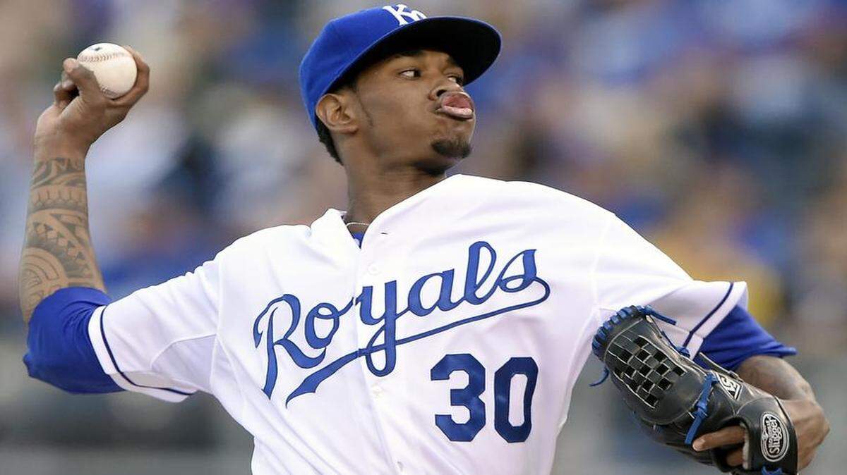 
 Yordano Ventura