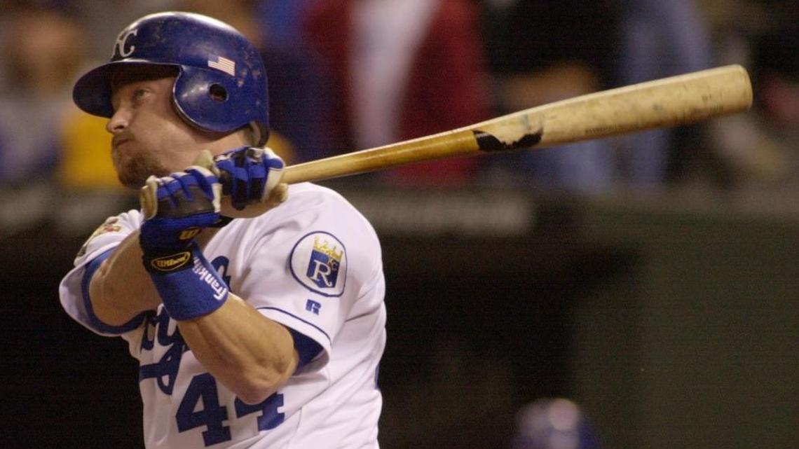 Former Kansas City Royals catcher Gregg Zaun.