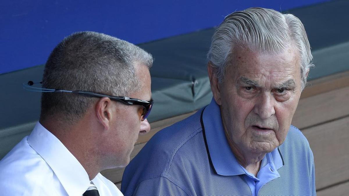 Royals owner David Glass had denied the Braves an interview with general manager Dayton Moore in October.