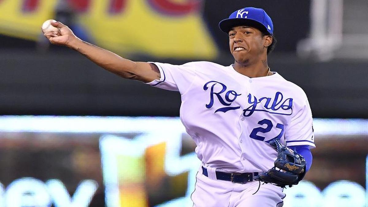 It’s been a tough season off the field for the Royals’ Raul Mondesi, but he had the best season of his career at Class AAA Omaha.