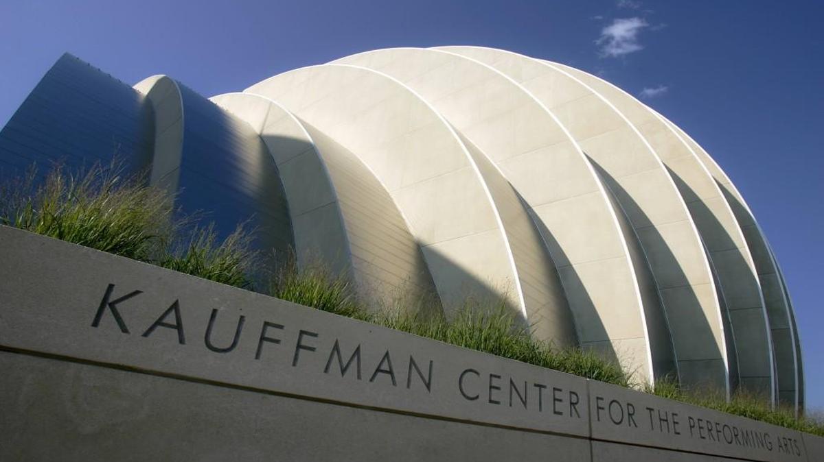 Top officials say downtown developments like the Kauffman Center for the Performing Arts are proof of Kansas City’s resurgence.