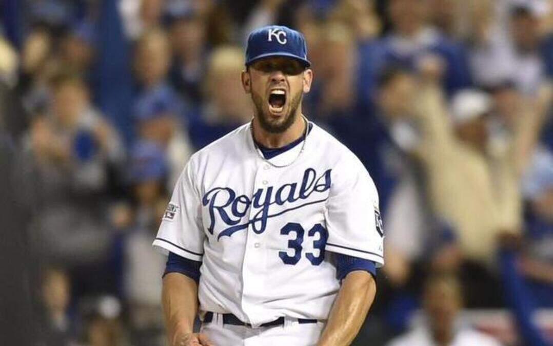
James Shields will start game one for the Royals against the Orioles on Friday night, which provides him yet another opportunity to showcase himself for the other 29 teams in baseball. 
