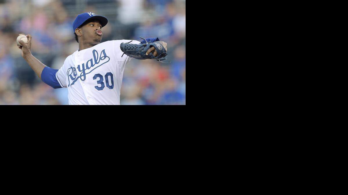 
Yordano Ventura takes the mound tonight for Kansas City as the Royals play the second game of a four-game series against the Minnesota Twins at Target Field in Minneapolis.
