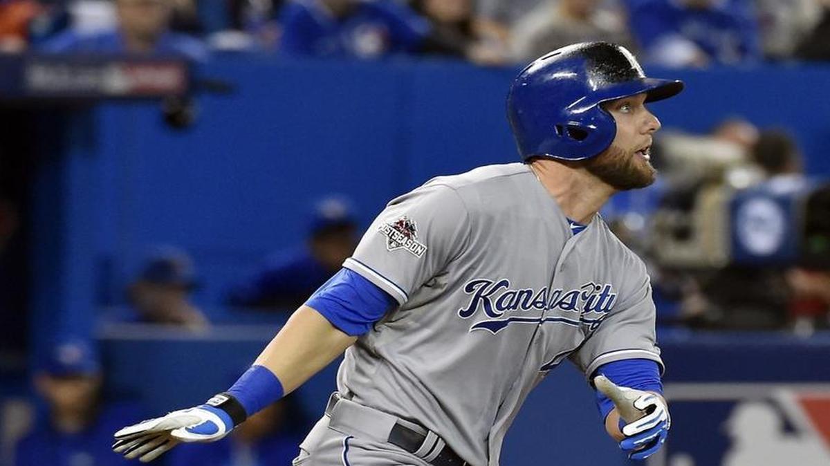 Royals left fielder Alex Gordon is set to appear at Royals FanFest.