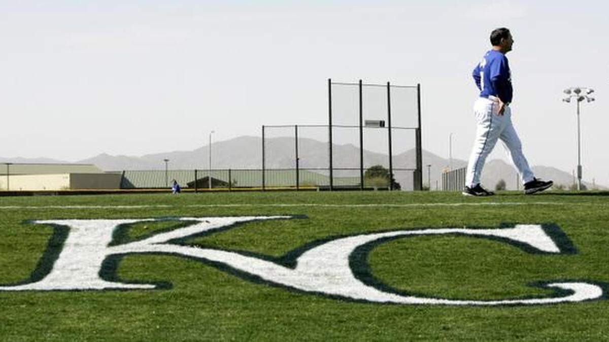 
The Royals are seeking improvements to their spring training complex in Surprise, Ariz.
