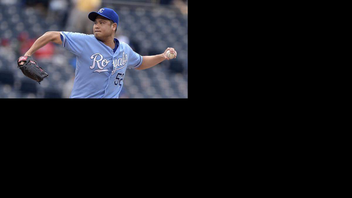 
Pitcher Bruce Chen will get the start Sunday in place of Jason Vargas in the Royals’ final game of a four-game series against the Detroit Tigers. 
