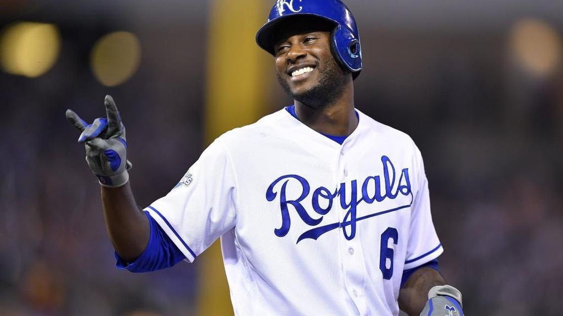 Since Lorenzo Cain returned from the disabled list, the Royals won 17 of 26 games entering plkay Friday.