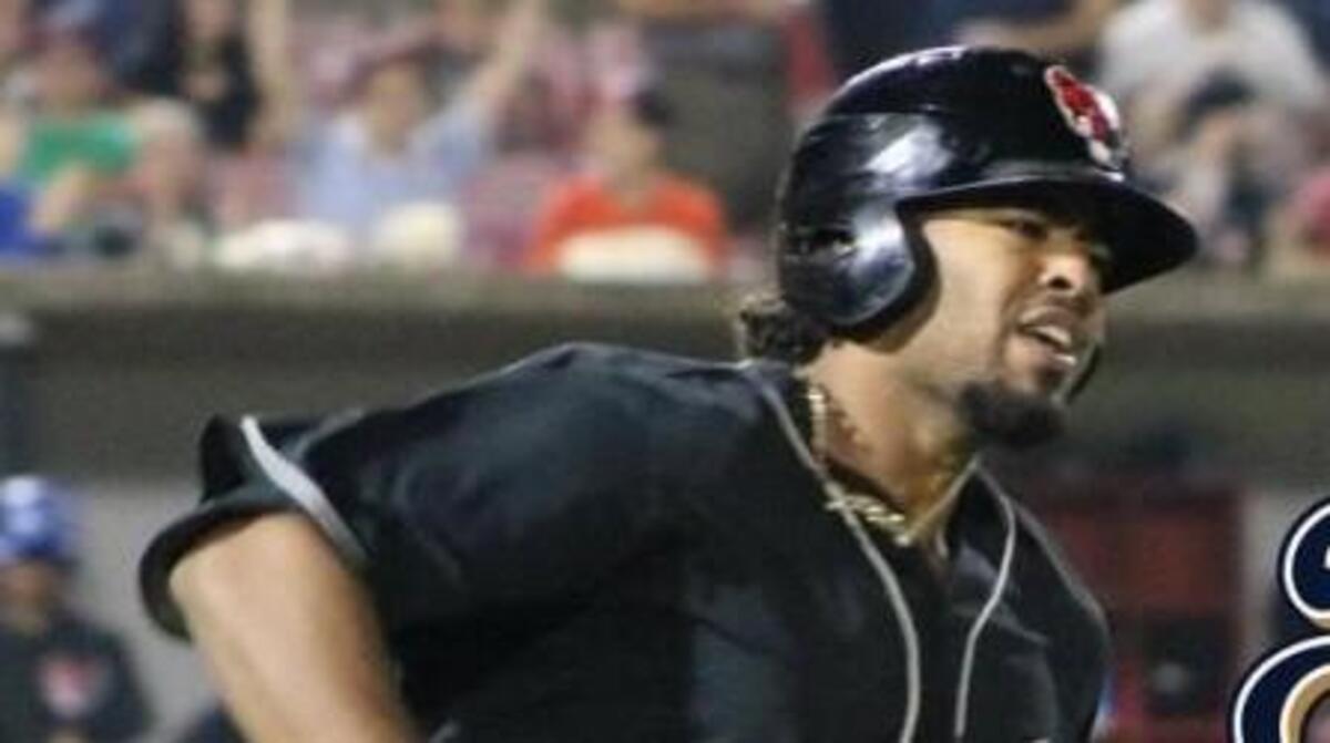 Art Charles is an eight-year minor-league veteran who has been drafted by three major-league clubs, including the Royals in 2009.