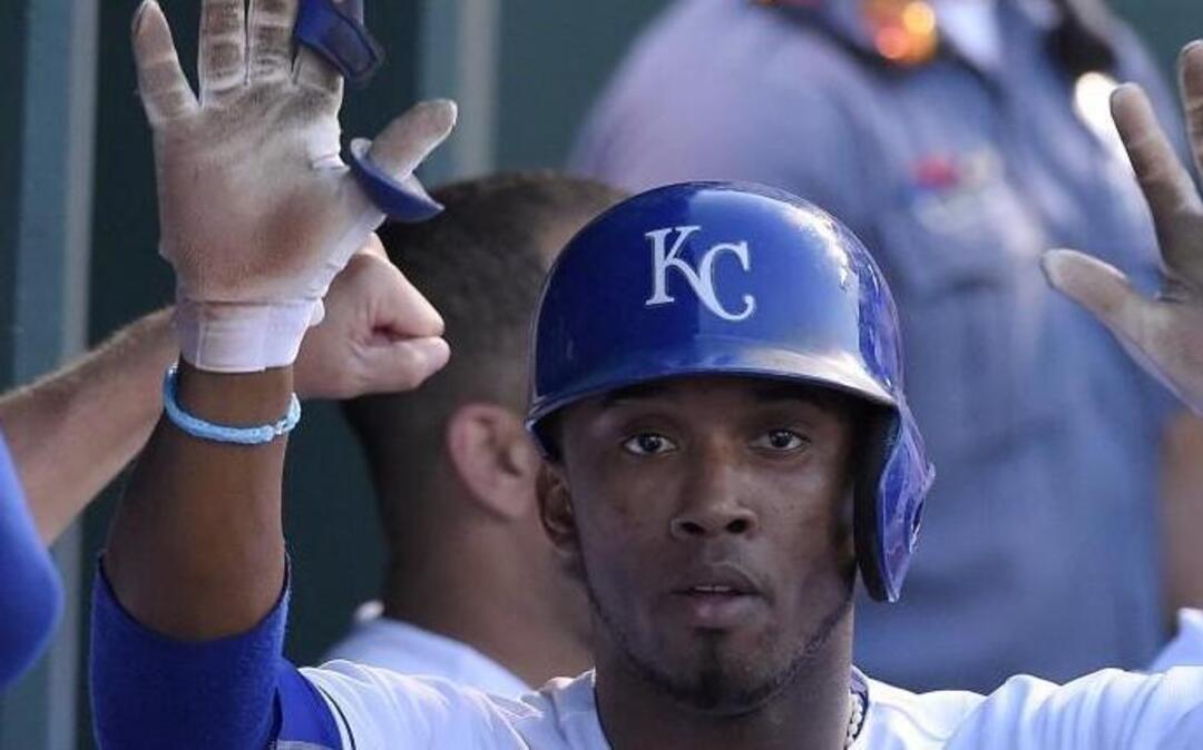 
Alcides Escobar doesn’t have the numbers of a typical leadoff hitter, but for some reason the Royals are better when he hits in the top spot in the order.
