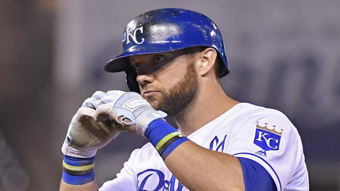 The Royals’ Alex Gordon hasn’t hit many home runs this season, but he made a little history with one on Tuesday. Gordon hit the record-breaking 5,694th homer of this baseball season.