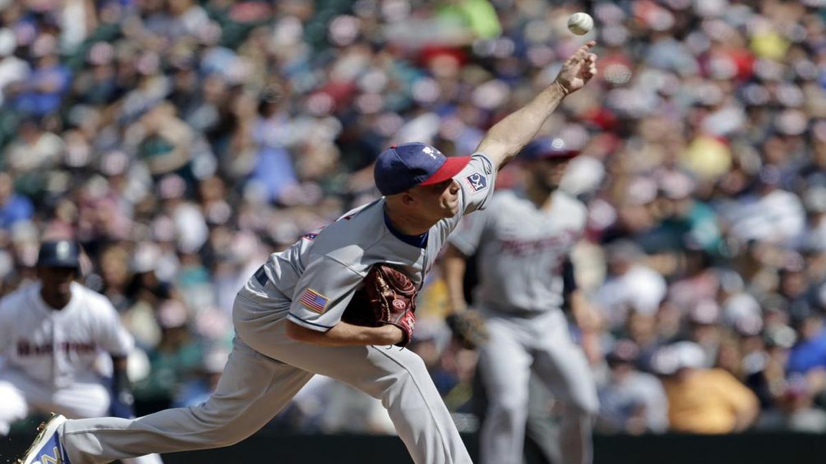 Royals starter Danny Duffy picked up the win Tuesday in his first start since May 28 and dedicated the performance to Noah Scott, a teenager from his hometown of Lompoc, Calif., who died Friday at the age of 15 following a battle with leukemia.